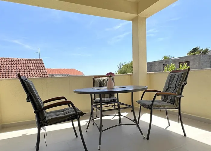 Vito 公寓 特罗吉尔