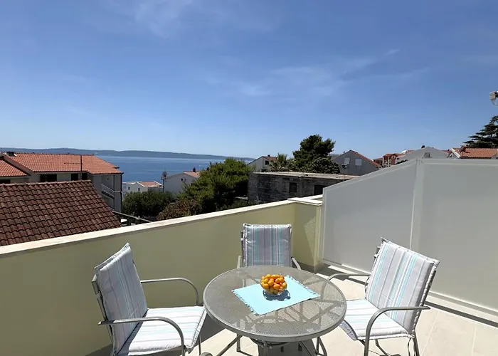 Apartmán Vito Trogir